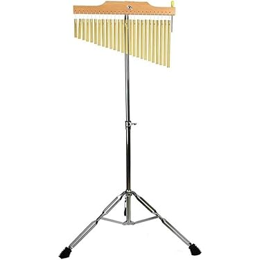 528Ｈｚチャイムバー（レギュラー)　＊ウッドスティック・ラバーボール付 528Hz(チャイムバーハイハーモニック)。528Hzチャイムバーレギュラー